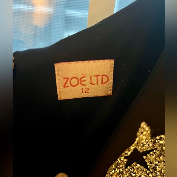 Zoe Ltd girls dress size 12 - Picture 2 of 5